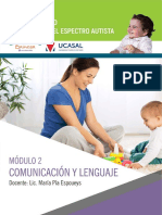 ABC AUTISMO Comunicación PDF