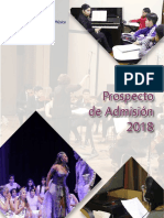 Prospecto 2018 PDF