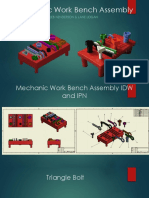 Mechanic Work Bench Presentation PDF