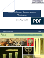 Dasar-Dasar Perencanaan Tambang