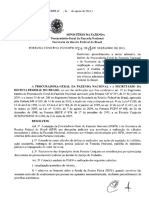 Portaria Conjunta PGFN RFB 14-2013