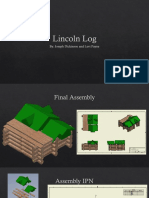 Lincoln Log