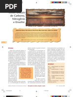 Química - Cadernos Temáticos - Química da Atmosfera