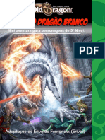 Aventura - Caçada Ao Dragão Branco (Old Dragon) PDF