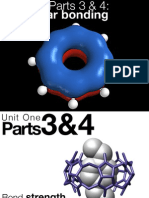 Molecular Bonding Part II