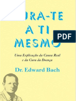 Cura-Te A Ti Mesmo - Dr. Edward Bach CAPA