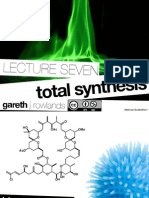 Total Synthesis