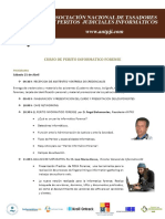 Curso de Perito Informatico Forense - PDF