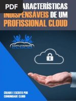 E-book Profissional Cloud