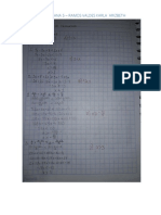 Ejercicios de Matemáticas