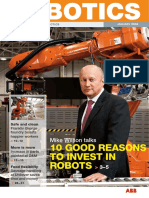 10 reasons to invest in robots