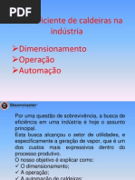 Slides Caldeira Steam Aster Tecnicas Bom