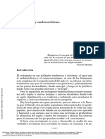 Ecologismo ¿La Estrategia Fracasada Del Capitali... - (PG 109 - 186)