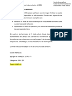 Propuesta de Mejora Al Edificio B