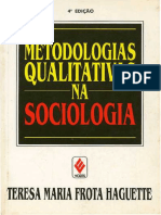 HAGUETTE, Teresa Maria Frota. Metodologias qualitativas em sociologia.pdf