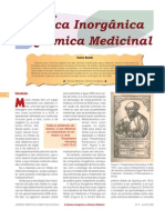 Química - Cadernos Temáticos - Química Inorgânica