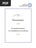 Il Controllo Di Gestione e La Contabilità Dei Costi Nelle Pmi
