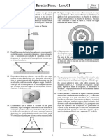 Lista01 Fisica