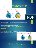 Pneumonii 2018