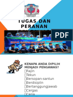 Tugas& Peranan Pengawas