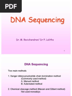 DNA Sequencing