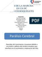 Paraìlisis Cerebrall