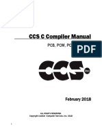 Ccs C Manual