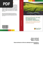 Desenvolvimento de linha de adubação para semeadoras-adubadoras