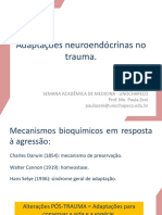 Adaptaçoes Neuroendocrinas No Trauma PDF