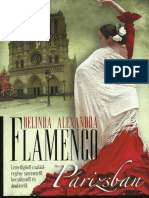 Alexandra Belinda - Flamenco Párizsban