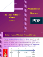 CH - 4 - Time Value of Money