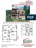 Afton Floorplan