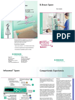 Guia Rapida Bomba de Infusion Space