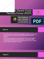 the parent circle families forum  pcff  powerpoint