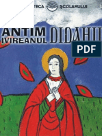 Ivireanul Antim - Didahii (Aprecieri) PDF