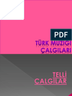 Türk Müzi̇ği̇ Çalgilari
