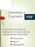 Fabricacion Cemento