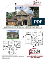 Bradner Floorplan