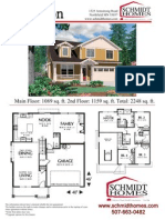 Brighton Floorplan