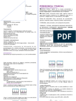 Periodoncia 1º Parcial