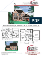 Camden Floorplan