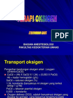 Terapi Oksigen(DR. UDIN)