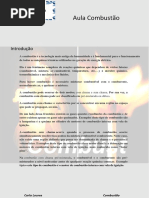 Aula Combustão