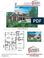 Godfrey Floorplan