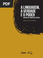 A linguagem, a verdade e e o poder. Martins.pdf