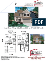 Moraine Floorplan