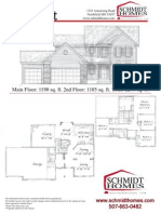 Walcott Floorplan