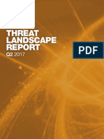 Fortinet Threat Report Q2 2017