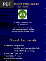 Atherosclerotic Process and The Risk Factors: Dr. Budiana Tanurahardja.,Sp - Pa Dr. Lisnawati Sppa