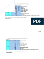 Calculo Del Area Tanque Alma - de Liquidos EFZ